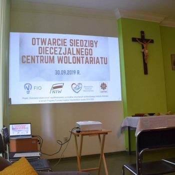 Otwarcie nowej siedziby DCW