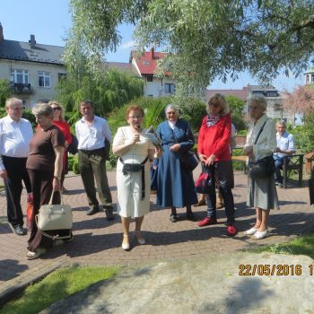 Po spotkaniu PZC w Proszowicach