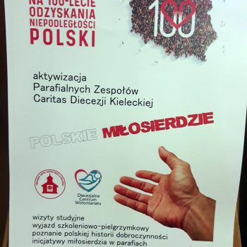 Działania PZC w „Polskim Miłosierdziu”