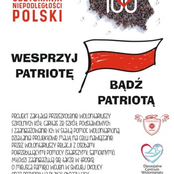 „Wesprzyj Patriotę – Bądź Patriotą”