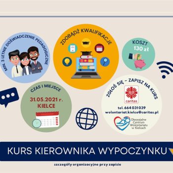 Kurs Kierownika – zapisy!