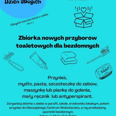 Upominek pachnący dobrem