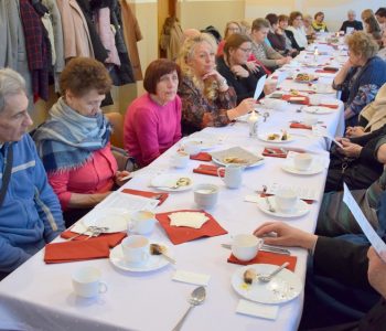 Spotkanie Parafialnych Zespołów Caritas – modlitwa i inspiracje do chrześcijańskiej miłości