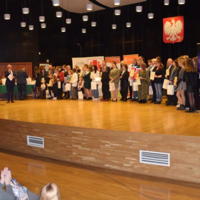 Gala Wolontariatu za nami. Najaktywniejsi wolontariusze wyróżnieni