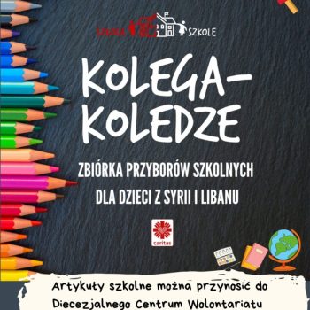 Pomóż dzieciom na Bliskim Wschodzie!