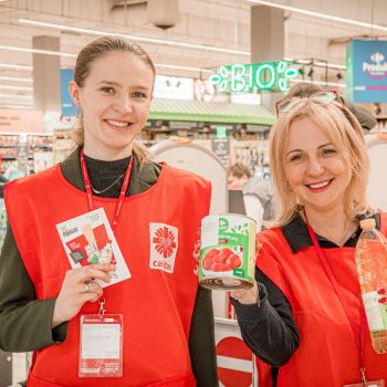 W piątek i w sobotę odpowiedz: „Tak. Pomagam!”