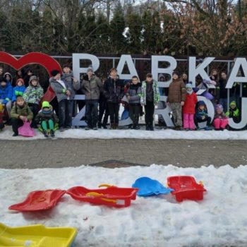 Zakończyło się zimowisko w Rabce – Zdroju