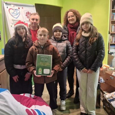 Wielki odzew na akcję “Plecak Dobroci” – ogrom darów dla osób bezdomnych i ubogich