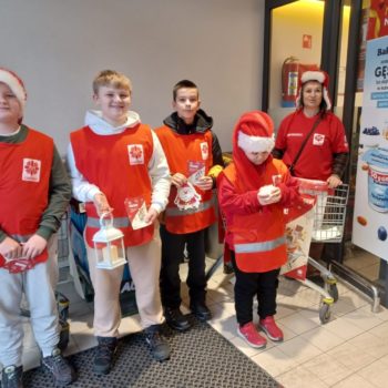 Ponad 14 ton żywności zebraliśmy podczas akcji „TAK. POMAGAM !”