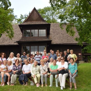 Wizyta studyjna wolontariuszy Parafialnych Zespołów Caritas