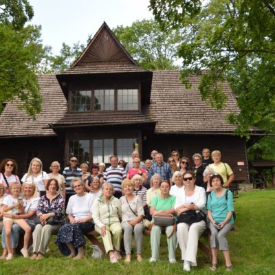 Wizyta studyjna wolontariuszy Parafialnych Zespołów Caritas