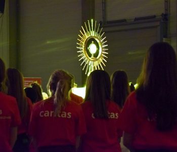 Młodzi wolontariusze Caritas spotkali się w Łodzi