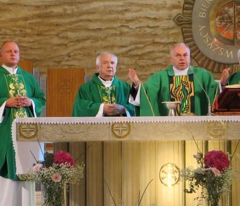 Parafialne Zespoły Caritas na spotkaniu w Busku- Zdroju