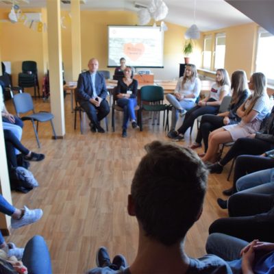 Plan działań w hospicjum ustalony