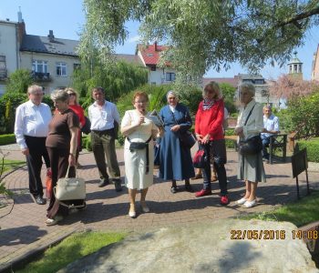 Po spotkaniu PZC w Proszowicach