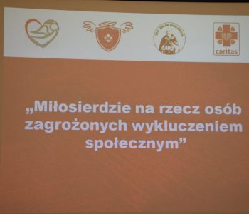 Miłosierdzie w wykonaniu SKC