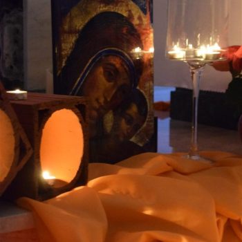 Modlitwa Taize w Hospicjum