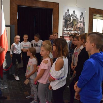 “Młodzi patrioci” w Warszawie