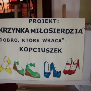 Projekt SKC Piekoszów