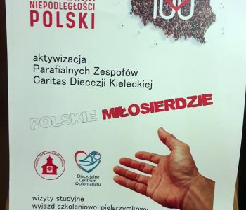 Działania PZC w „Polskim Miłosierdziu”