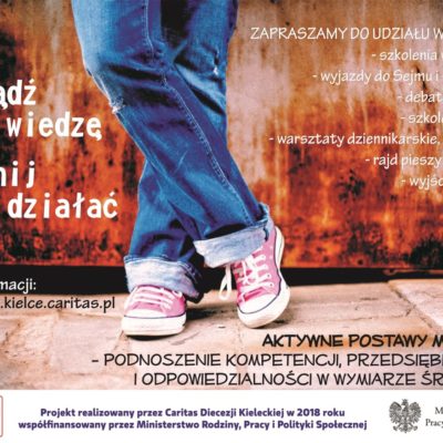 Zapraszamy do projektu