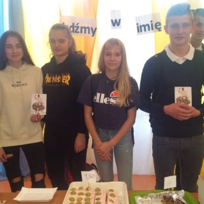 “Jedźmy w imię Boga”