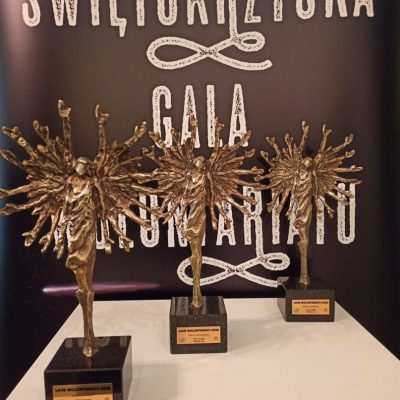 Wolontariusze docenieni z okazji 5 grudnia!