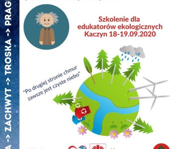 Zostań edukatorem ekologii!