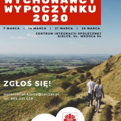 Kurs wychowawcy wypoczynku 2020