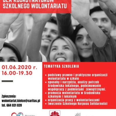 Szkolenie online dla nauczycieli