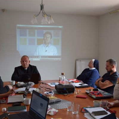 O rozwoju wolontariatu w regionie – rozmawiano w Jędrzejowie
