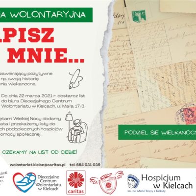 Napisz do mnie…