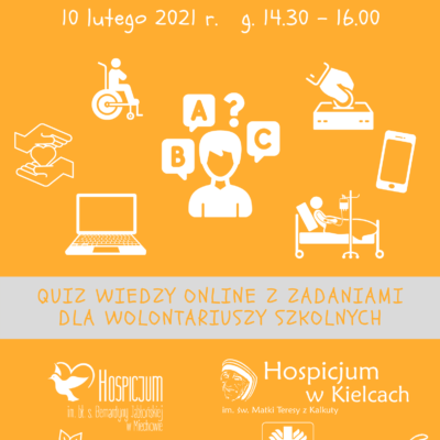 Zgłoś szkołę do Quizu