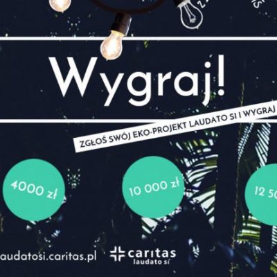 Konkurs grantowy na społeczne ekoprojekty